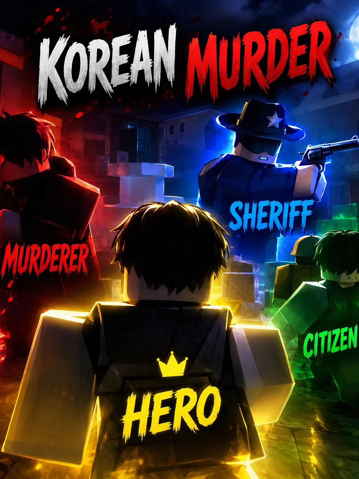 junix의 Korean Murder