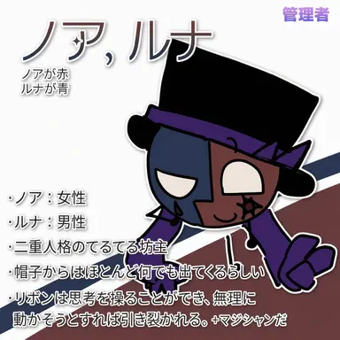 Profile image of ノア・ルナ