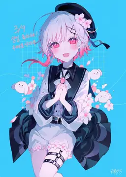Profile image of 사쿠라바 에마