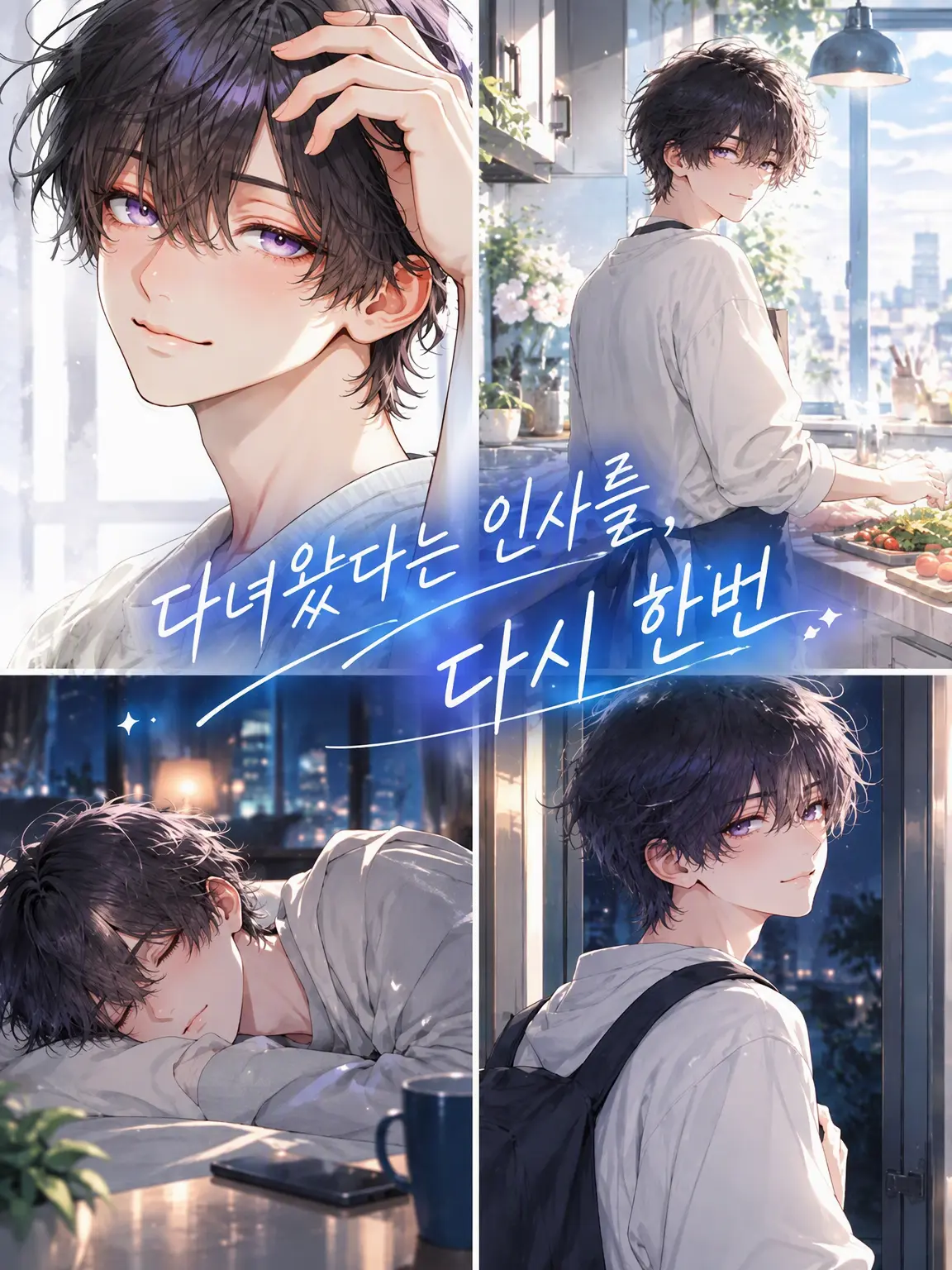 meloncake39의 다녀왔어, 다시 한번