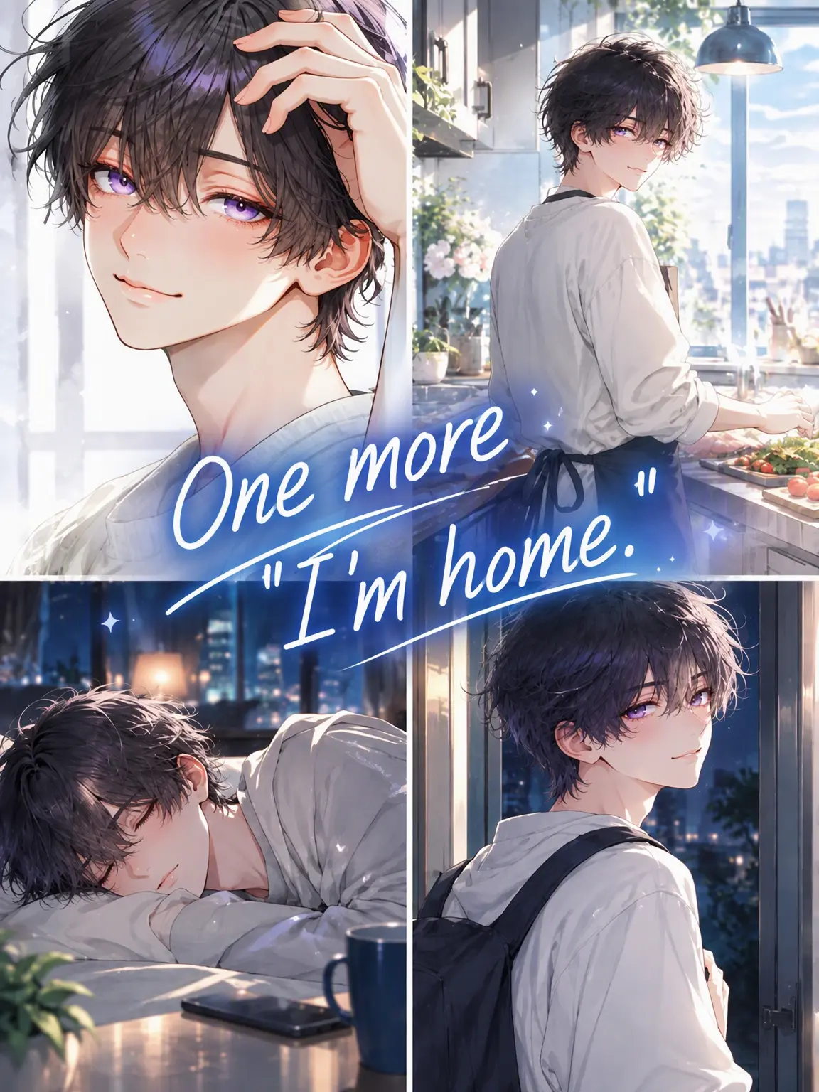 meloncake39의 I'm Home, One More Time