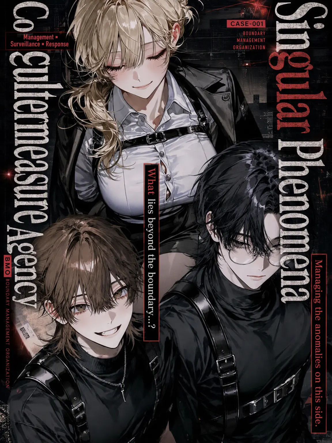 Mitsu_0555의 Singularity Response Agency