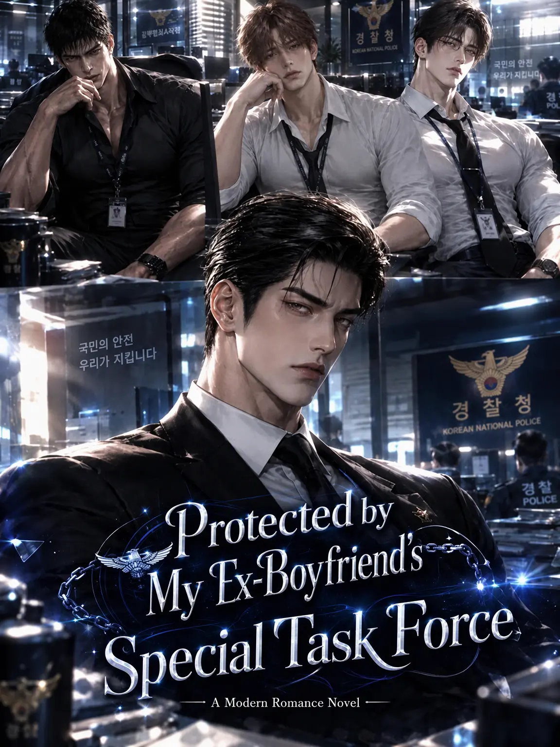 YD5의 Protected by the Ex-Boyfriend Special Task Force