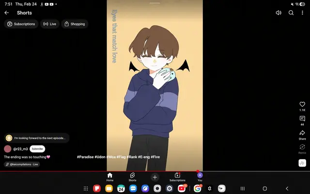 Profile image of Hank