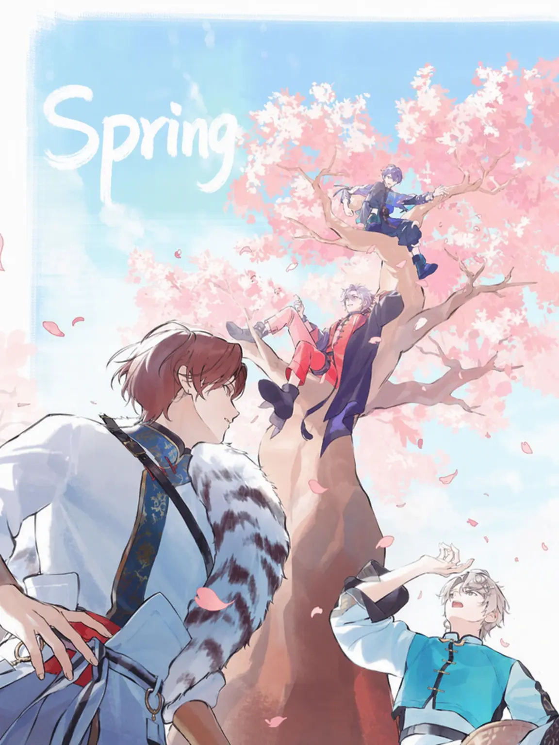 rfmo_R의 Nurturing