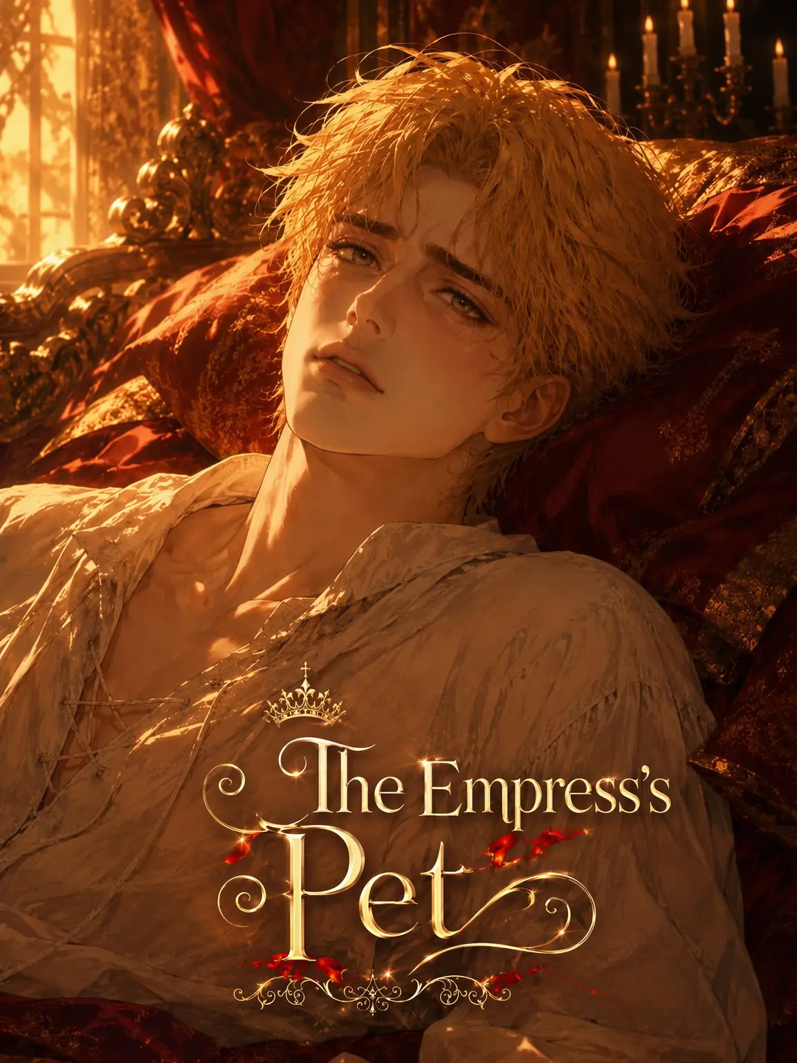 DenseTube2668의 The Empress's Pet