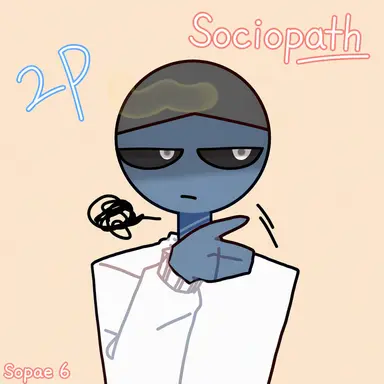 Profile image of Sociopath