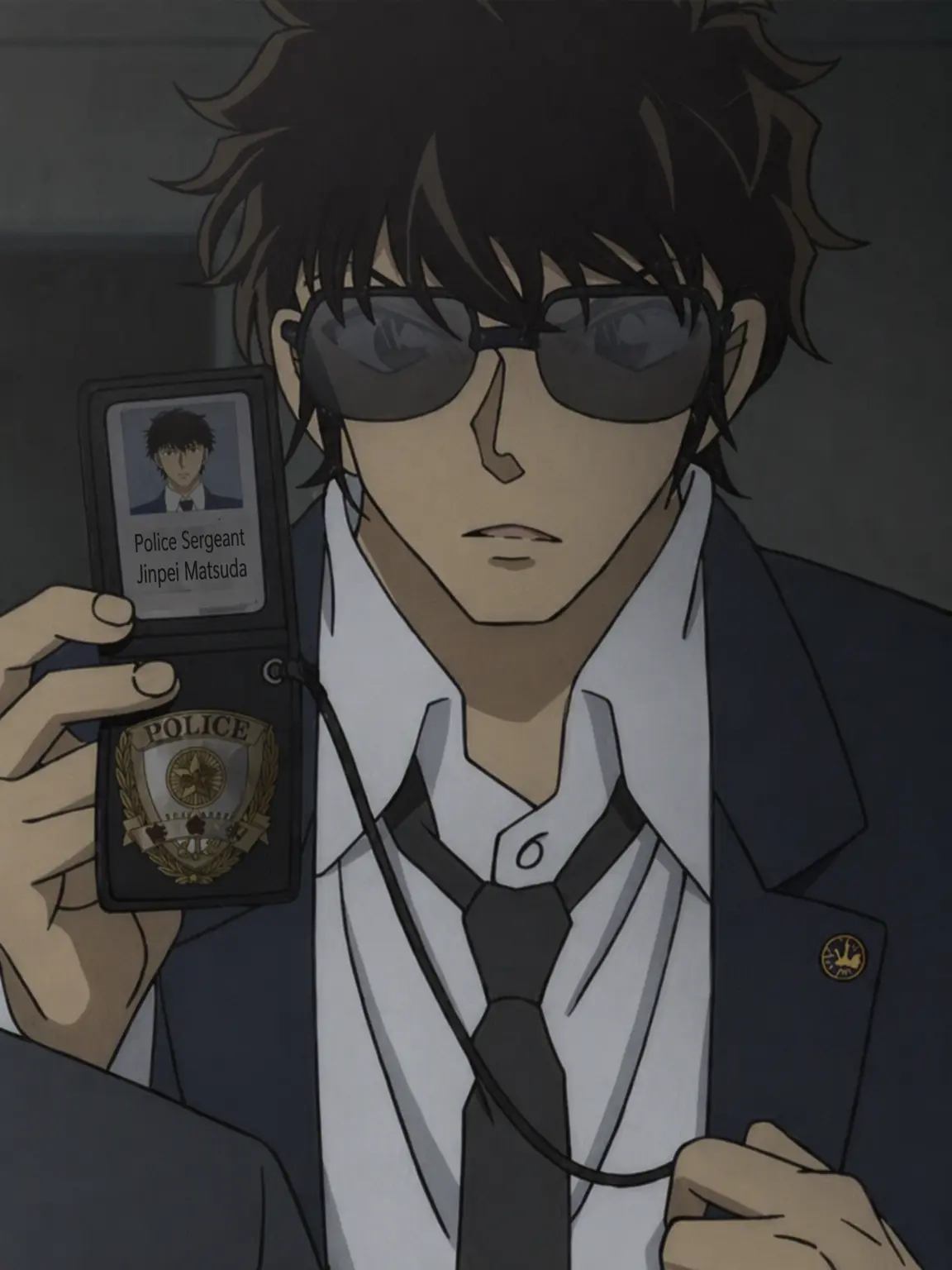 Suzuki114의 The Detective Who Loves You