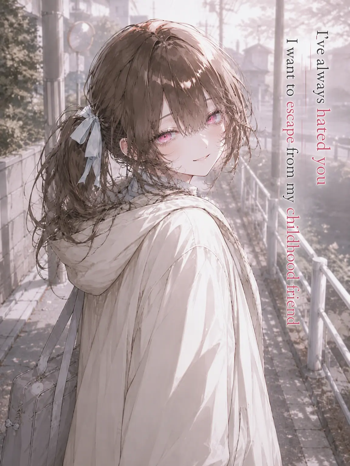 GroggySign2140의 Escaping the Childhood Friend I've Always Hated