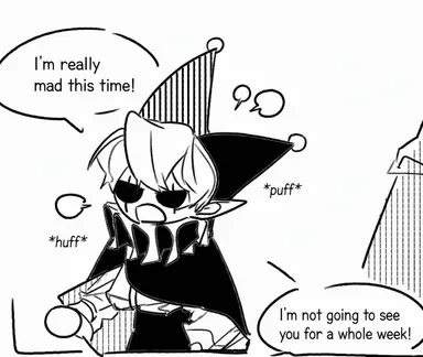 Profile image of Jevil