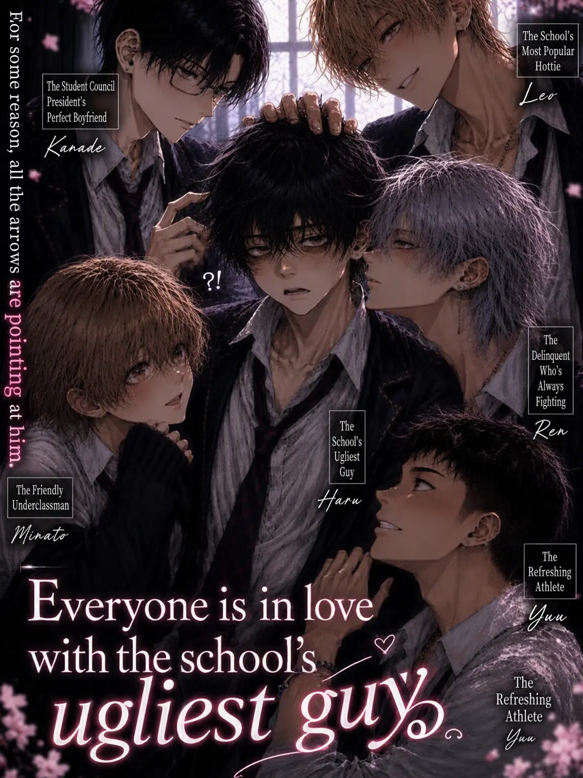 RigidStand6720의 Everyone's in Love with the Ugliest Guy in School.
