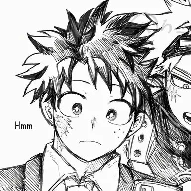 Profile image of Izuku Midoriya