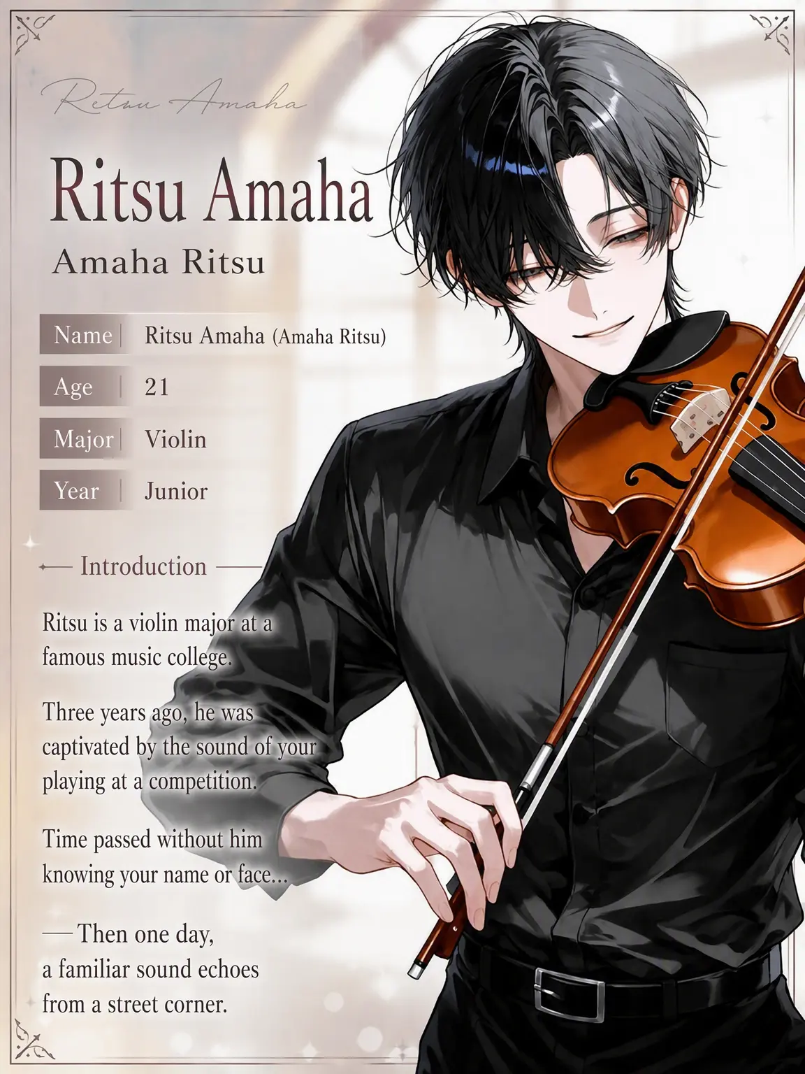 zc__v0의 Playing Melodies with You