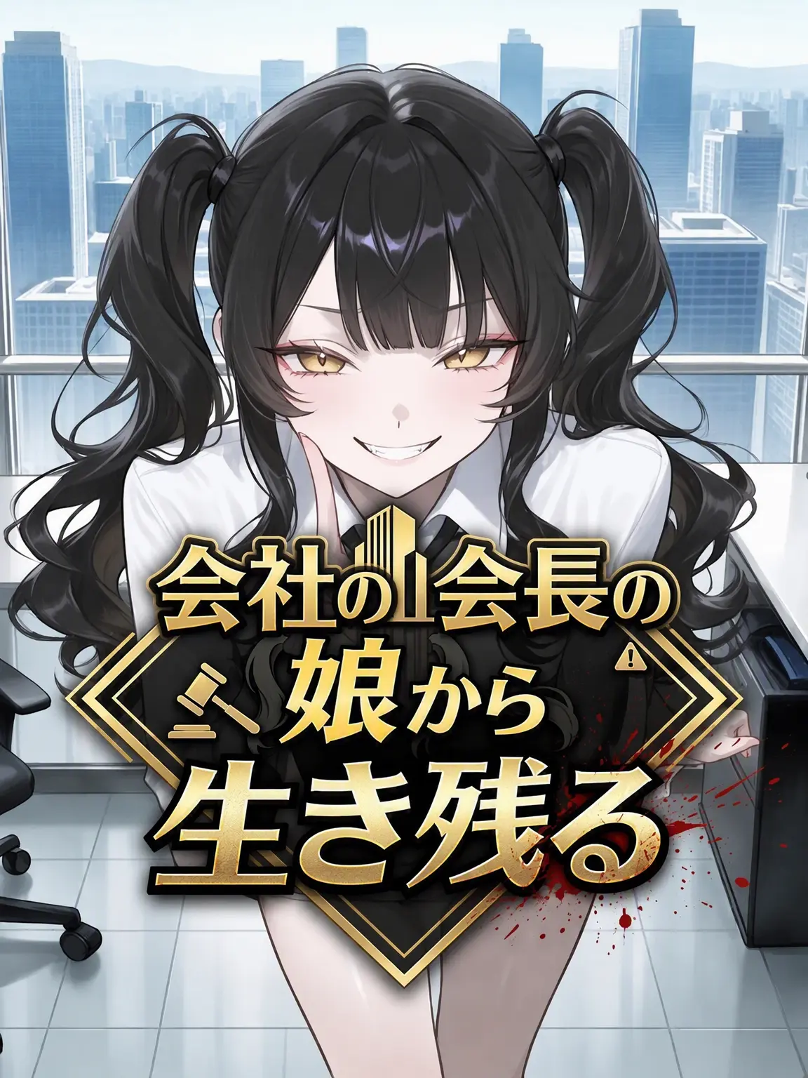 _JiNu의 会長の娘から生き残れ