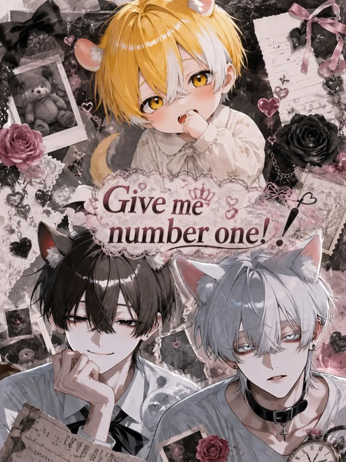 sweet.time의 I'm Number One!