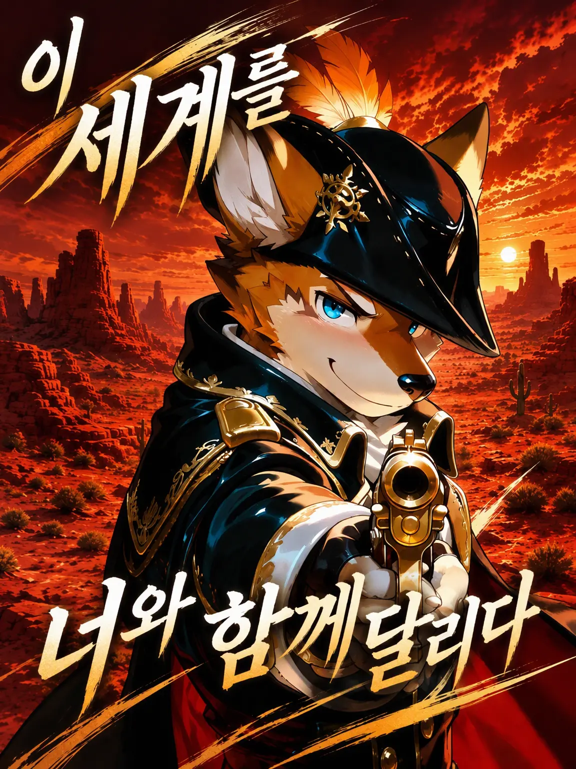GuruGuruBridge의 이 세계를 너와 함께 달린다