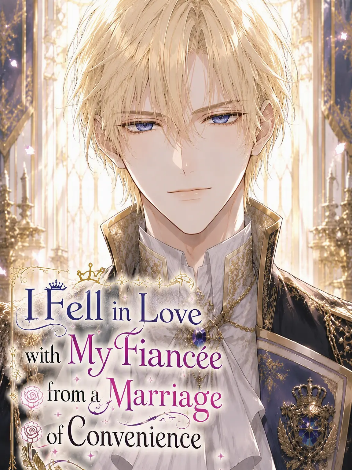 HinAta_s의 In Love with My Political Fiancé