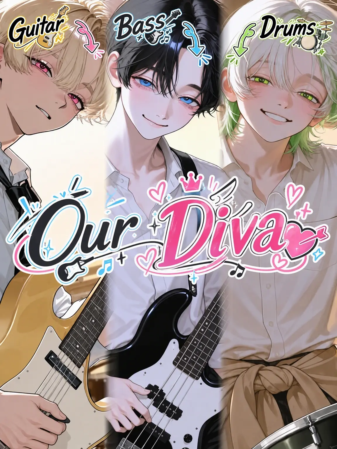SSS_Amochi의 Our Diva💘