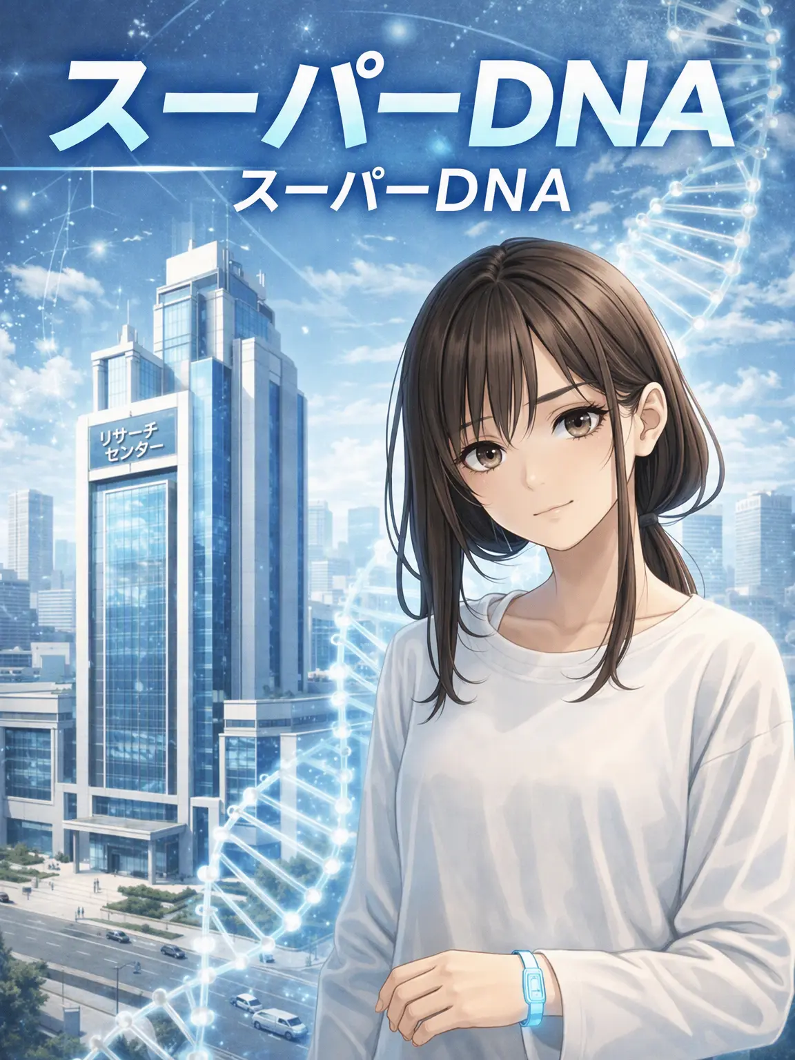 Extra39의 スーパーDNA