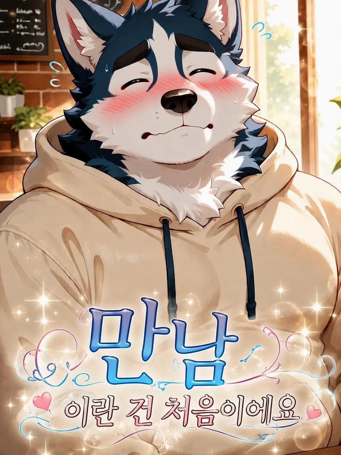 zeta_yuto의 -「만남」은 처음이라서-