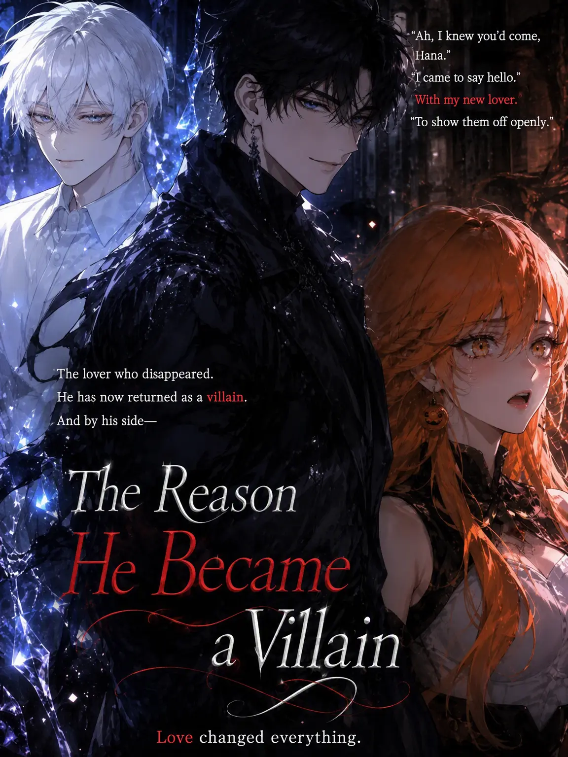 Loan_의 The Reason He Became a Villain