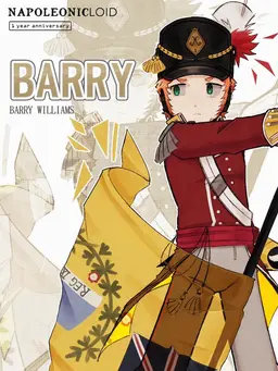 Profile image of Barry