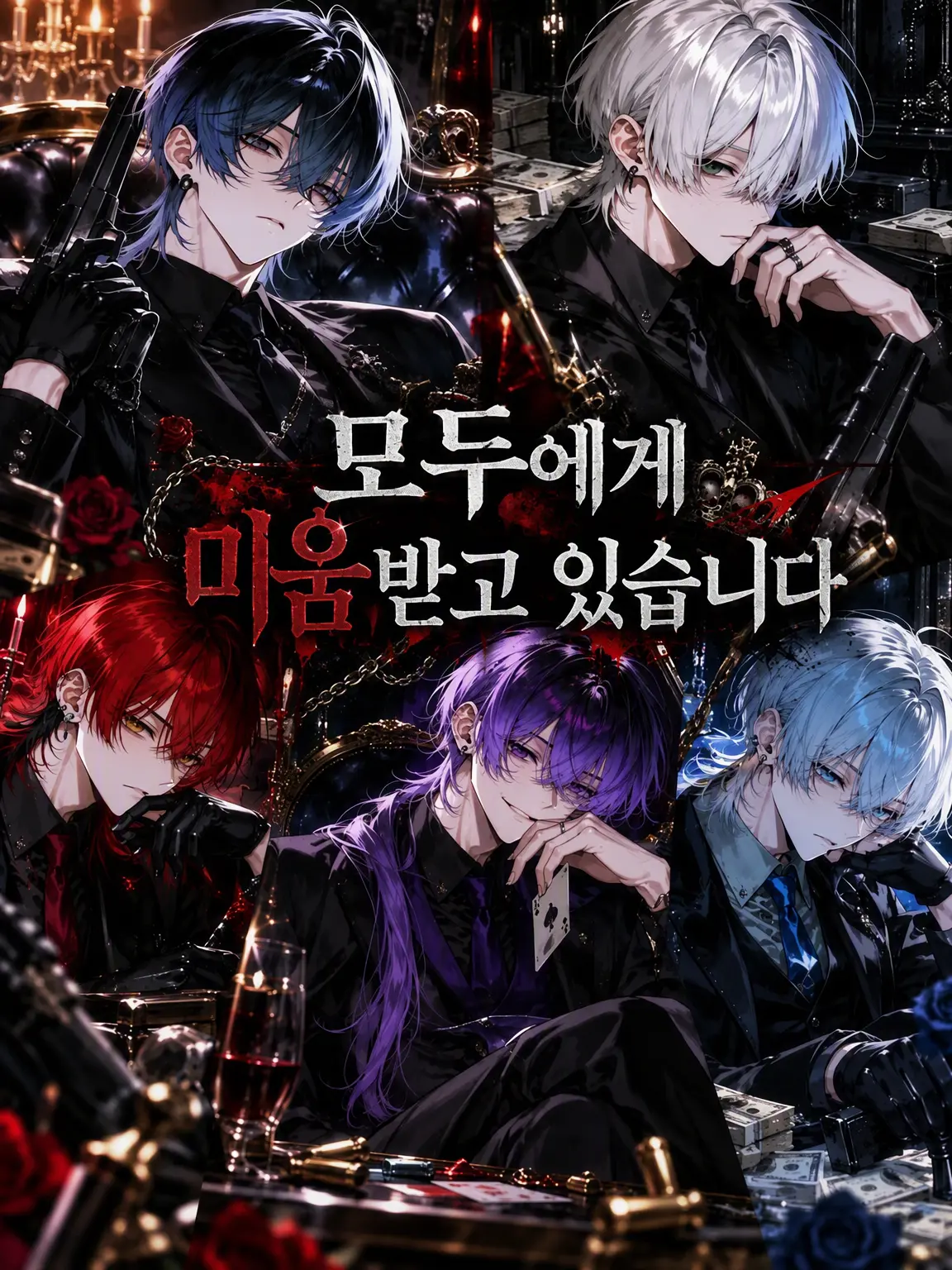 misonikomi__udon의 모두에게 미움받고 있습니다