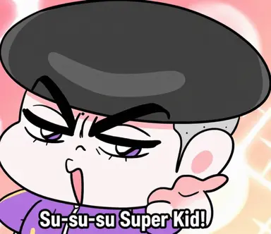 Profile image of Super Kid