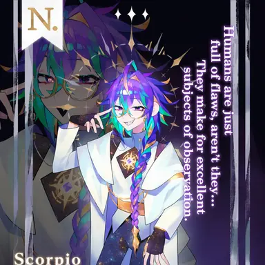 Profile image of Scorpio