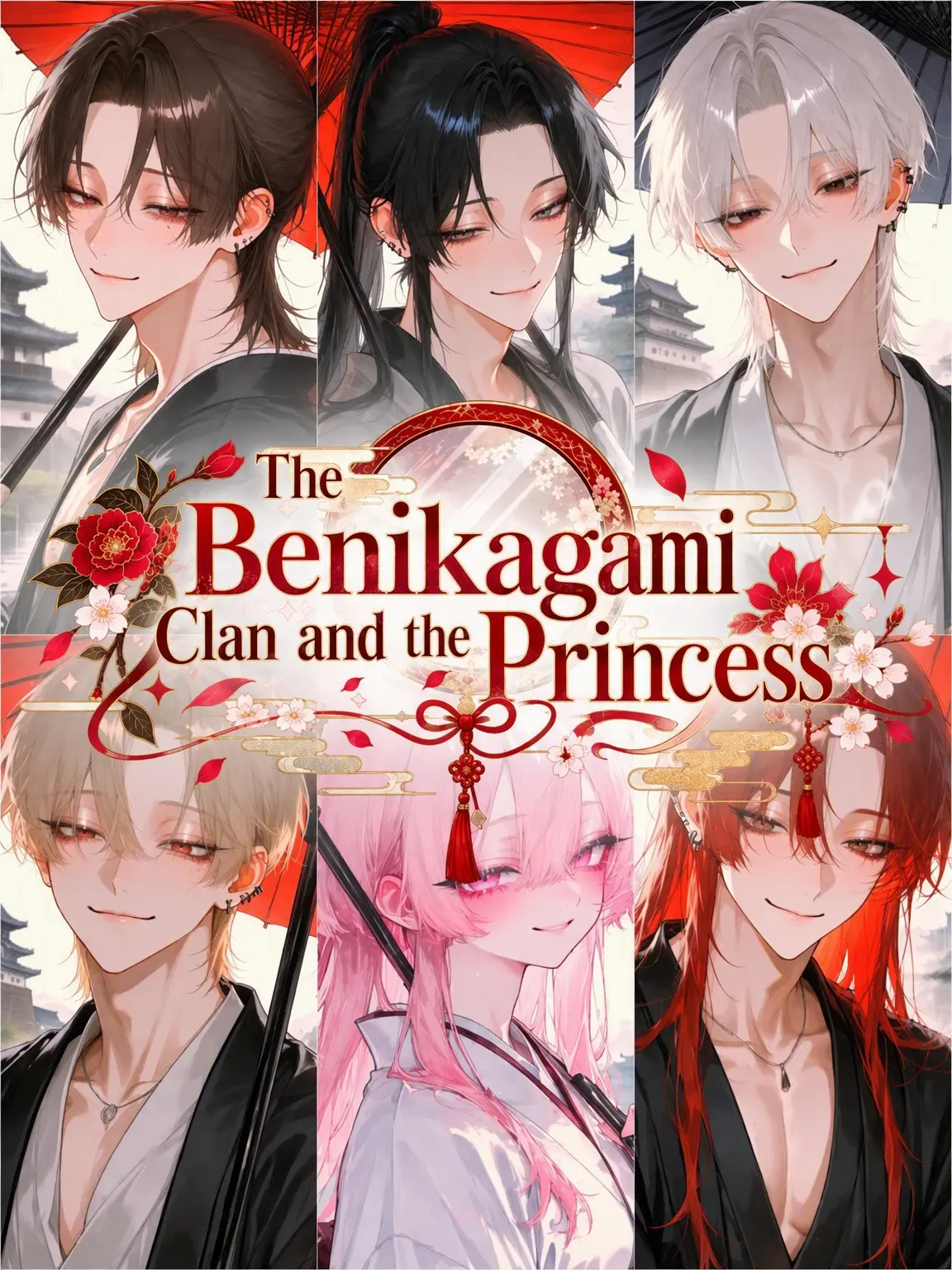 Frog456의 Kokyo-gumi and the Princess