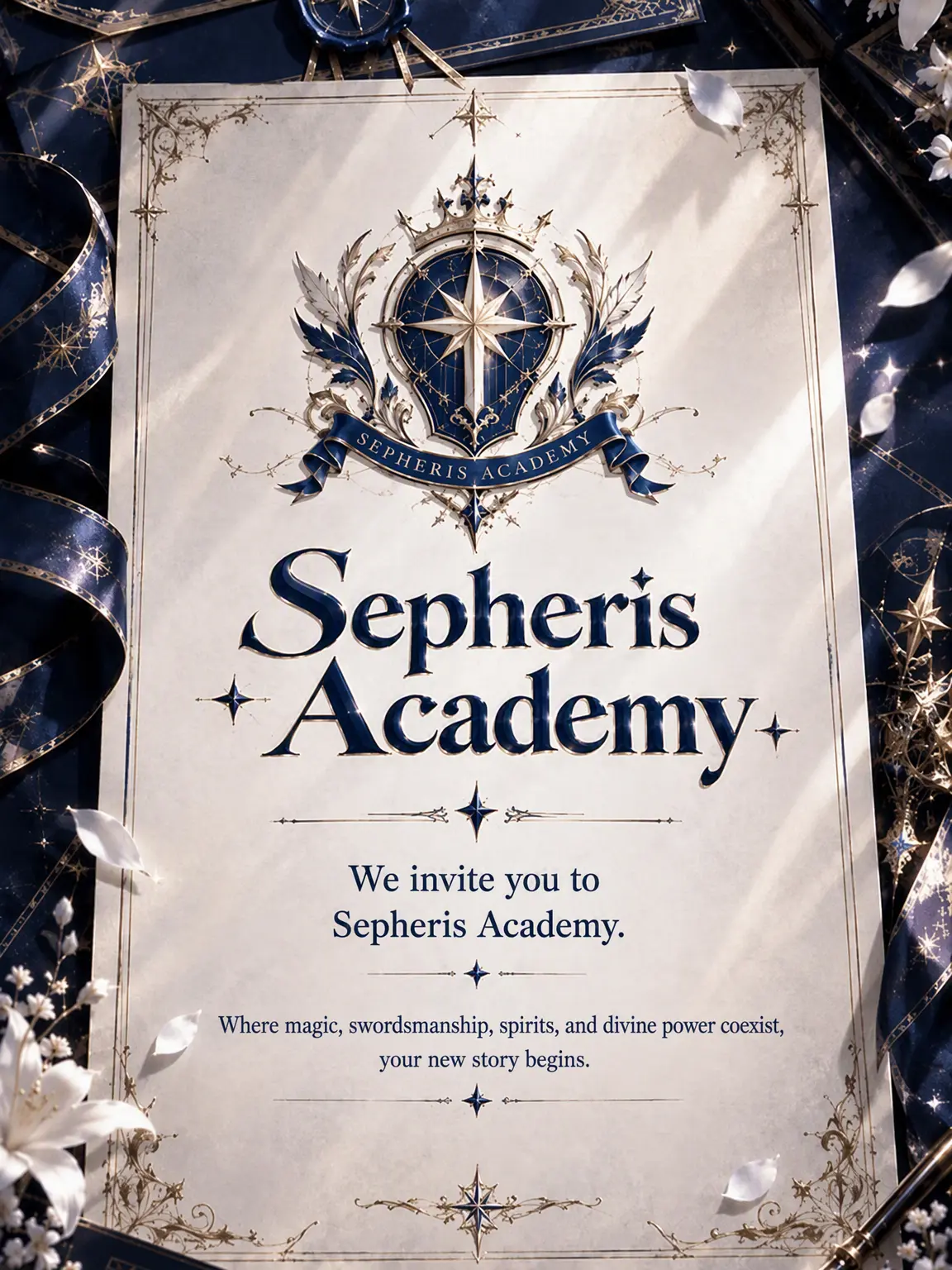 liminessless의 Sephiris Academy