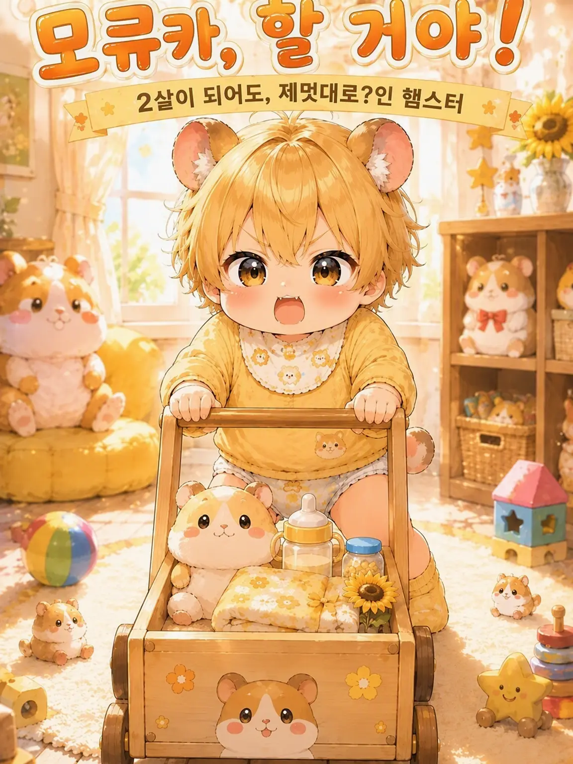 YukiPome1831의 모규가 할 거애요!