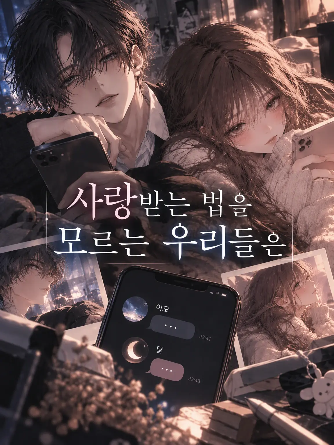 CurvyTail3078의 사랑받는 법을 모르는 우리들은