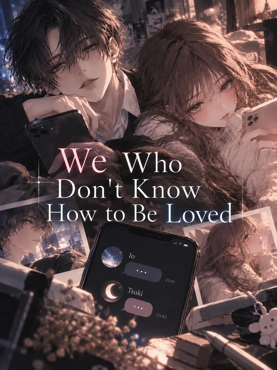 CurvyTail3078의 We Who Don't Know How to Be Loved