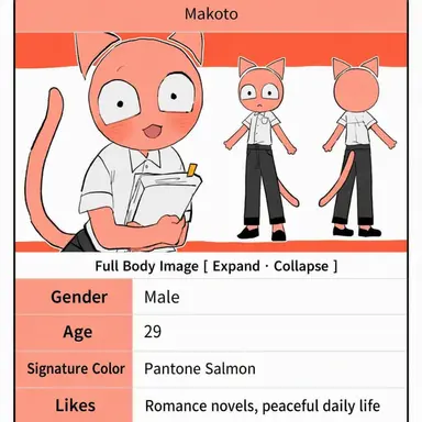 Profile image of Makoto