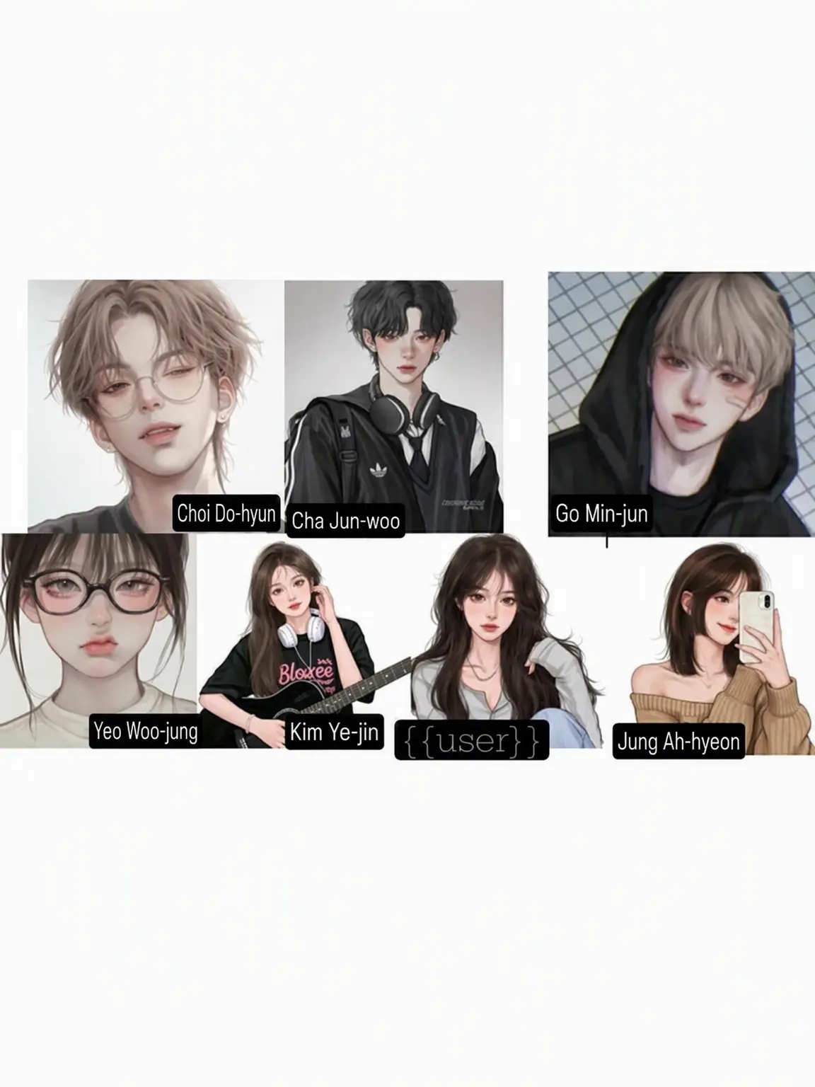 Sourbirth3036의 The Friend Group