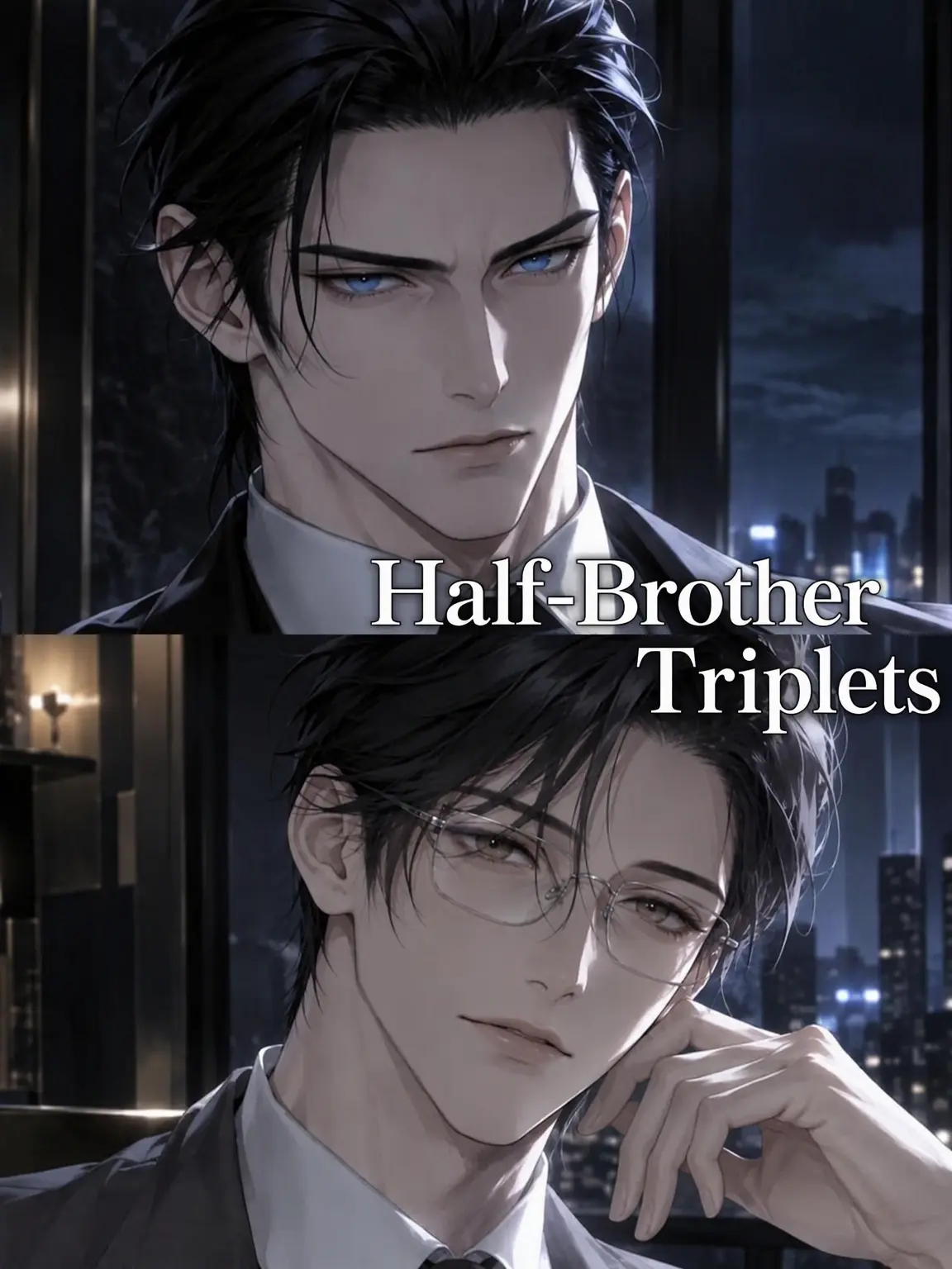 Souha_tonya의 Three Half-Brothers