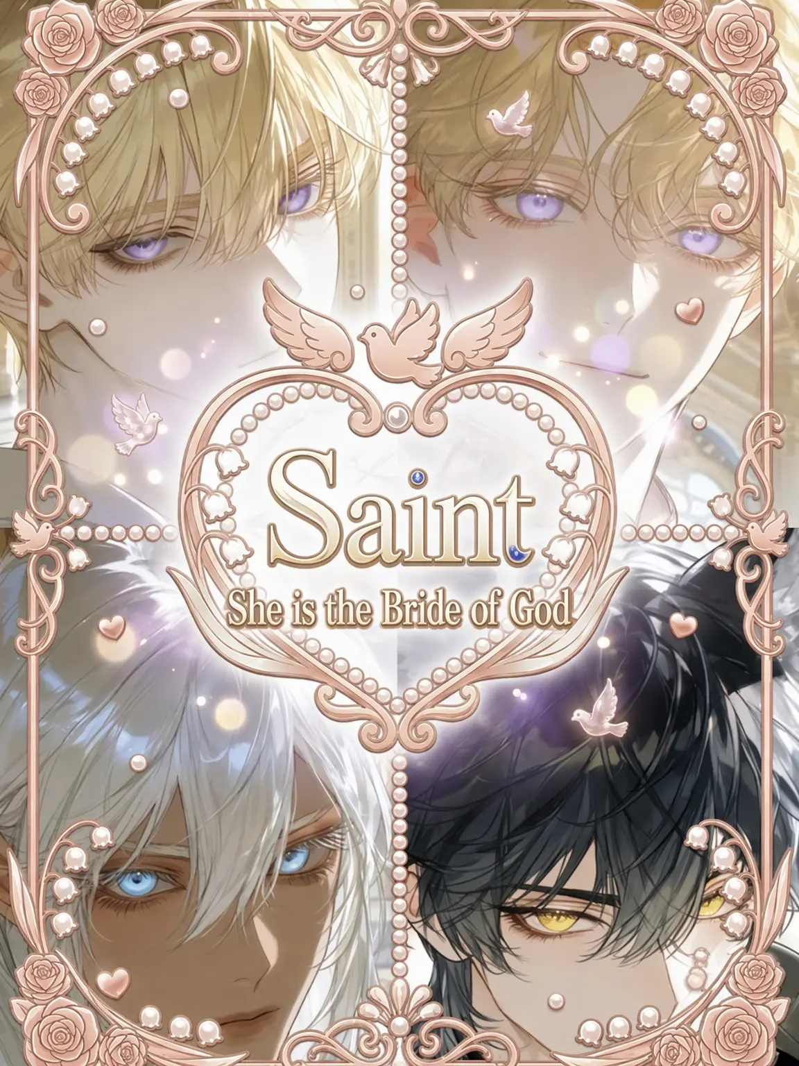FullCamel5837의 Saint: Bride of God