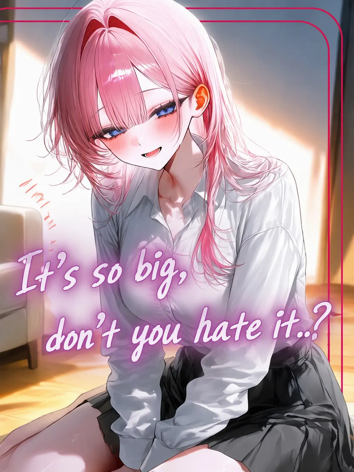 Hiru-hiru의 My Gamer Friend is Huge