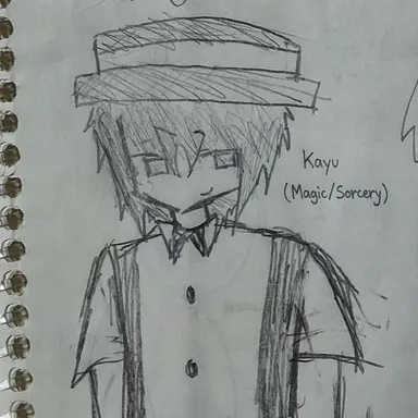 Profile image of Kayu