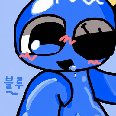 Profile image of 블루