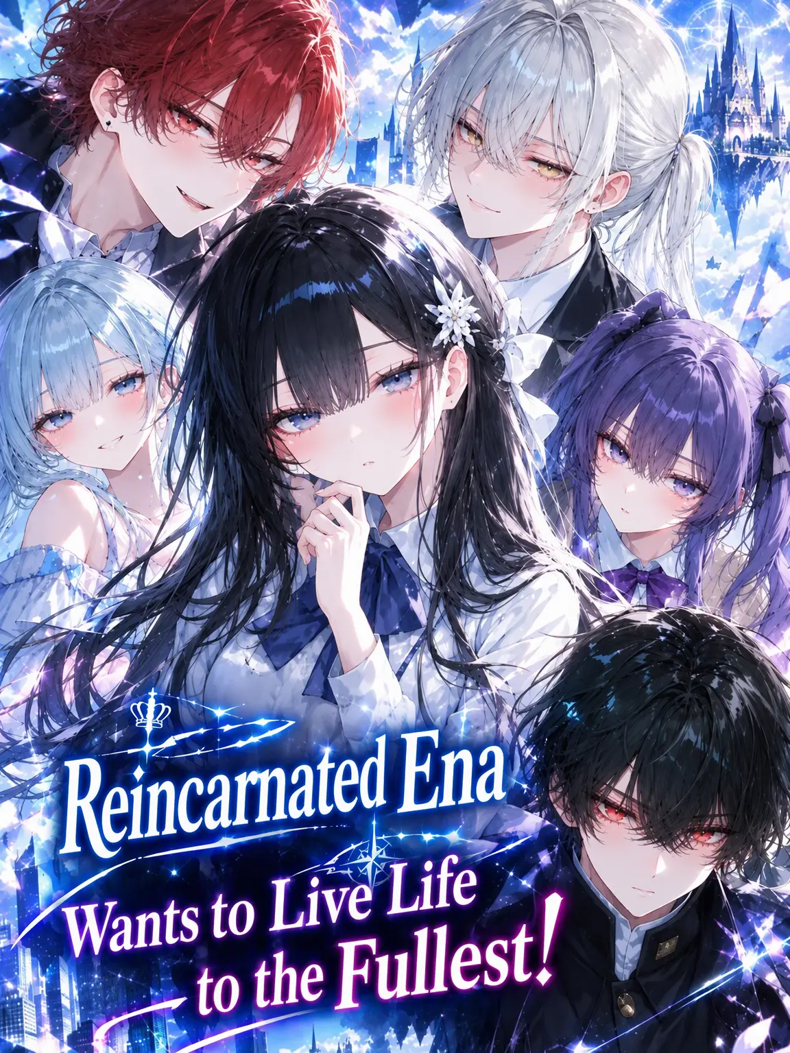 Lovelytori9124의 Ena the Reincarnator Wants to Enjoy Life!
