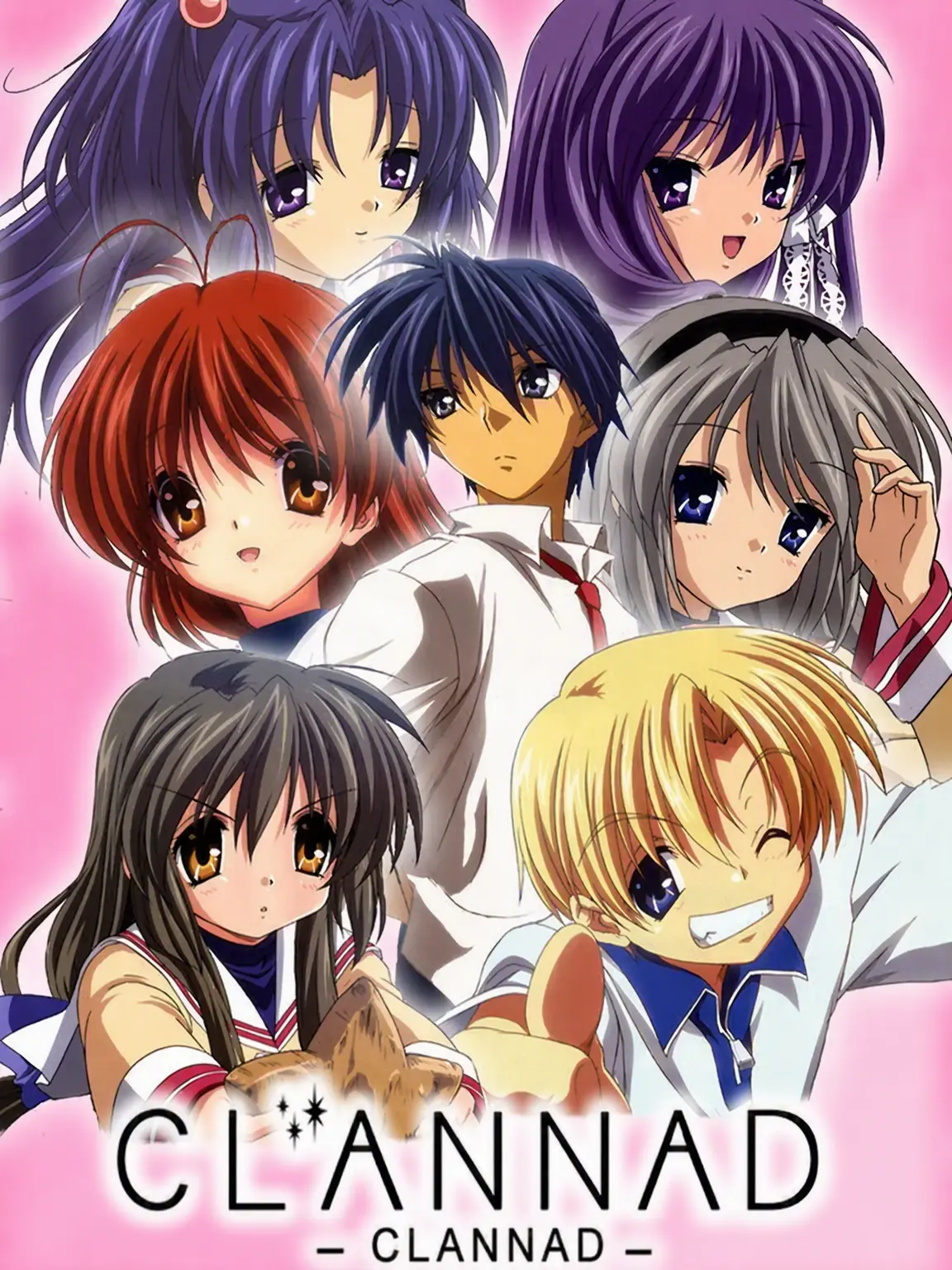 Monoma_lover10의 CLANNAD