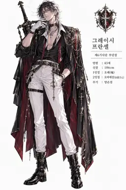 Profile image of 그레이시