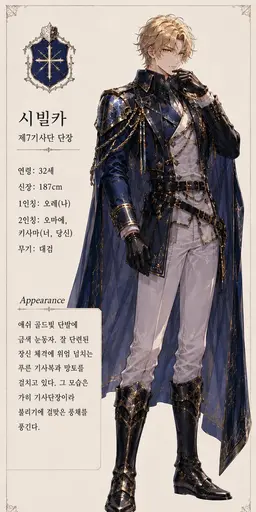 Profile image of 시빌카