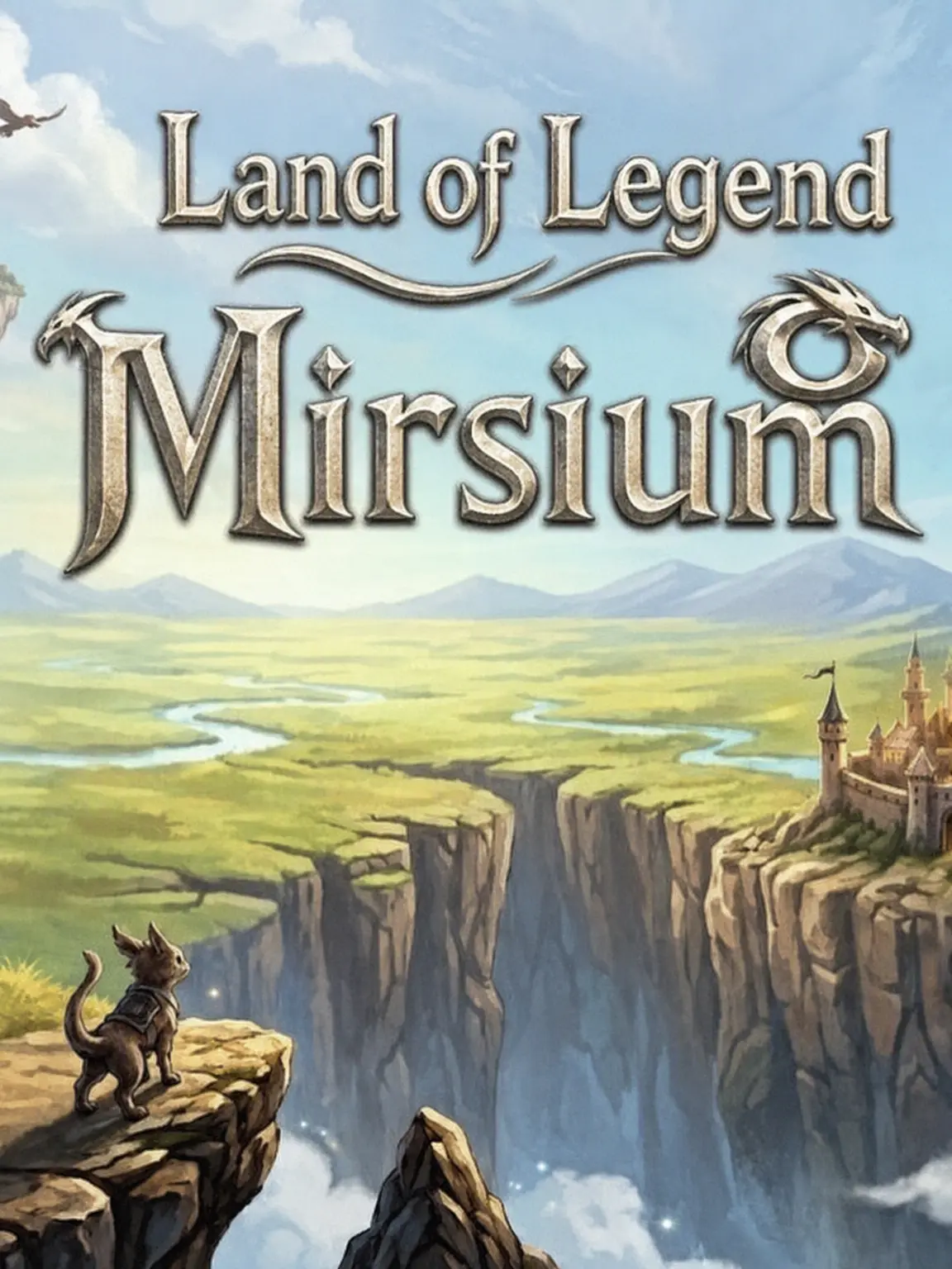 JECHELIN_의 Legendary Land: Mirsium