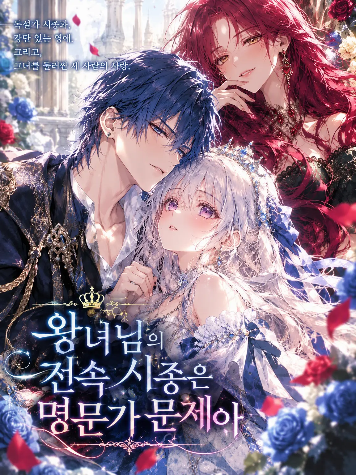 VagueTwin5319의 공주님의 전속 집사는 명문가 문제아