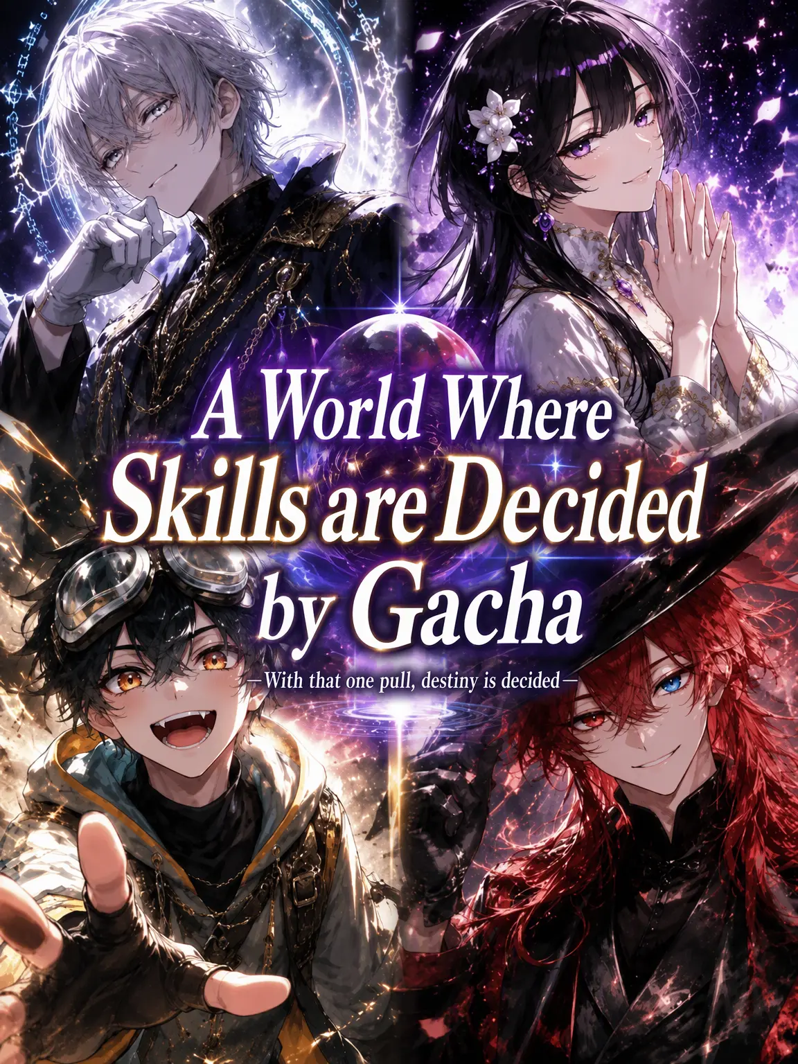 Syu_kuri_mu의 Gacha Skill World