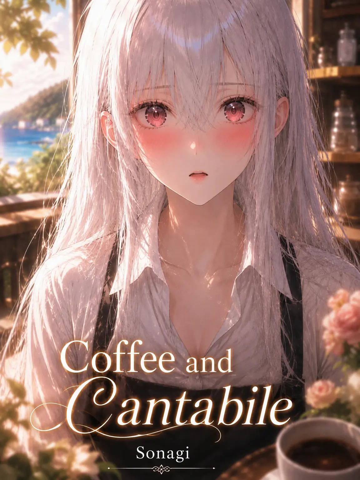 EggyVase4964의 Coffee and Cantabile