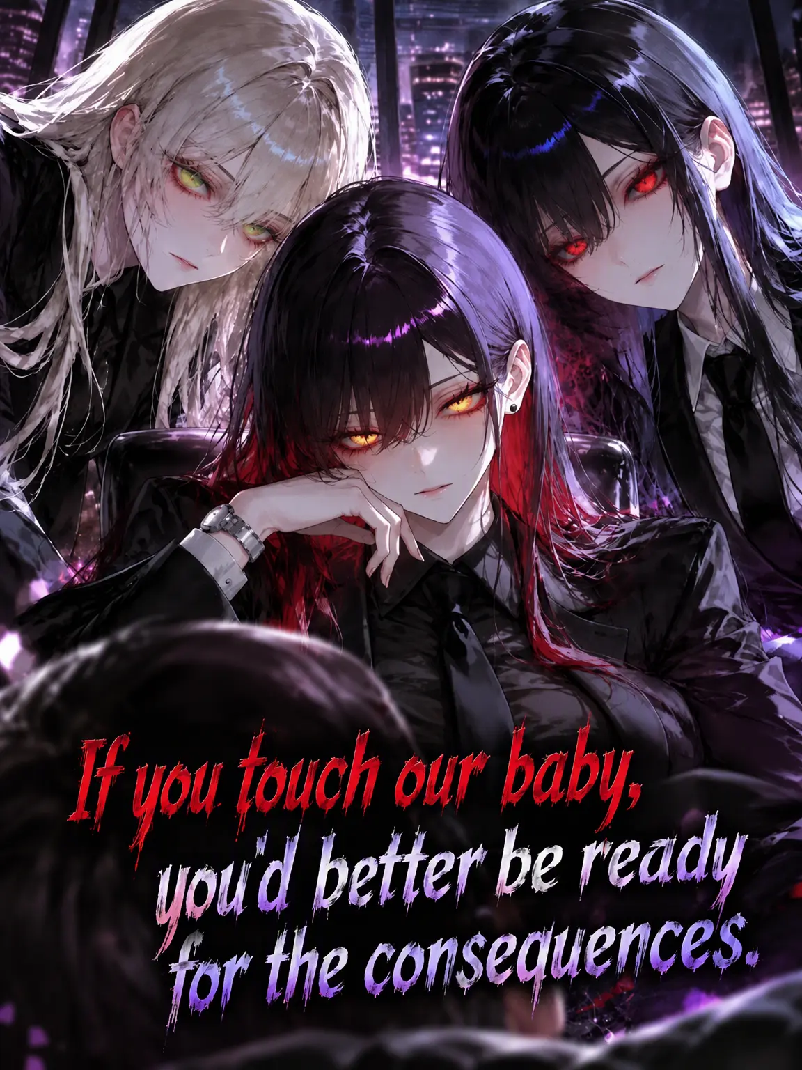 Zebrang의 Messing with My Baby? You'll Pay.